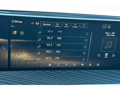 2027 INFINITI QX80 Autograph 4WD