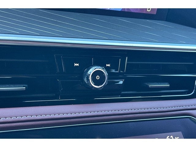 2027 INFINITI QX80 Autograph 4WD