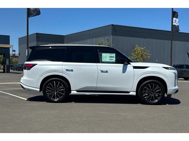 2027 INFINITI QX80 Autograph 4WD