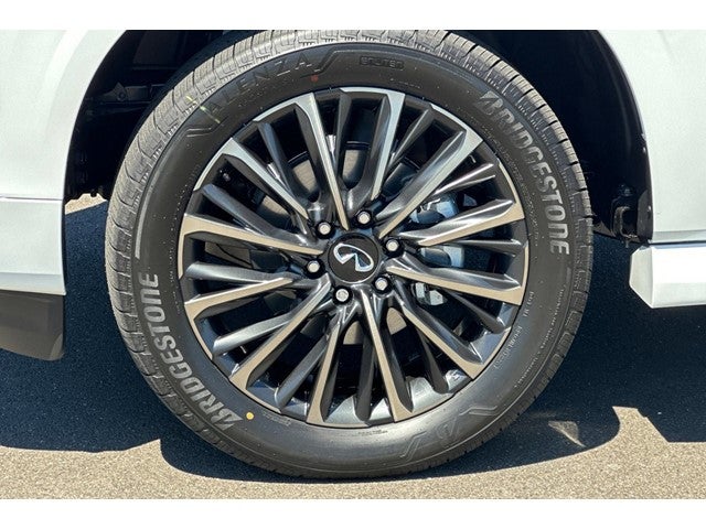 2027 INFINITI QX80 Autograph 4WD