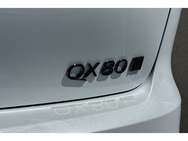 2027 INFINITI QX80 Autograph 4WD