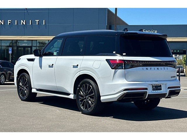 2027 INFINITI QX80 Autograph 4WD