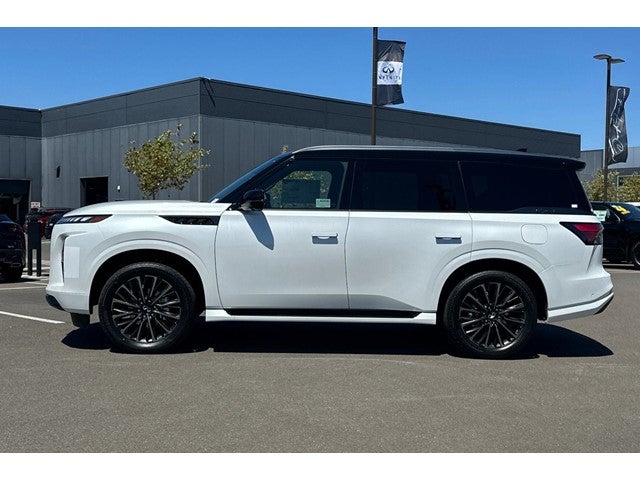 2027 INFINITI QX80 Autograph 4WD