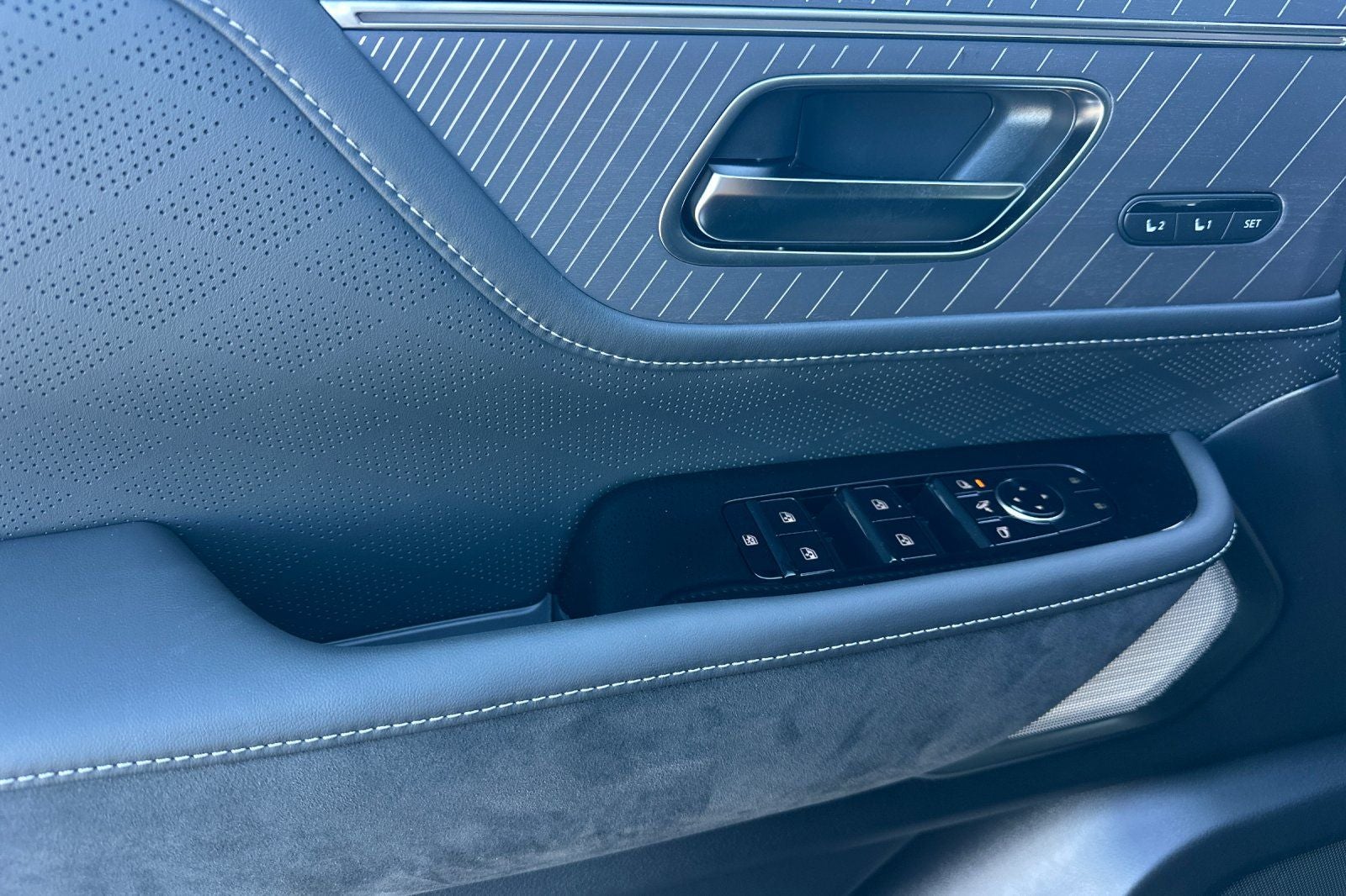 2026 INFINITI QX80 Autograph 4WD