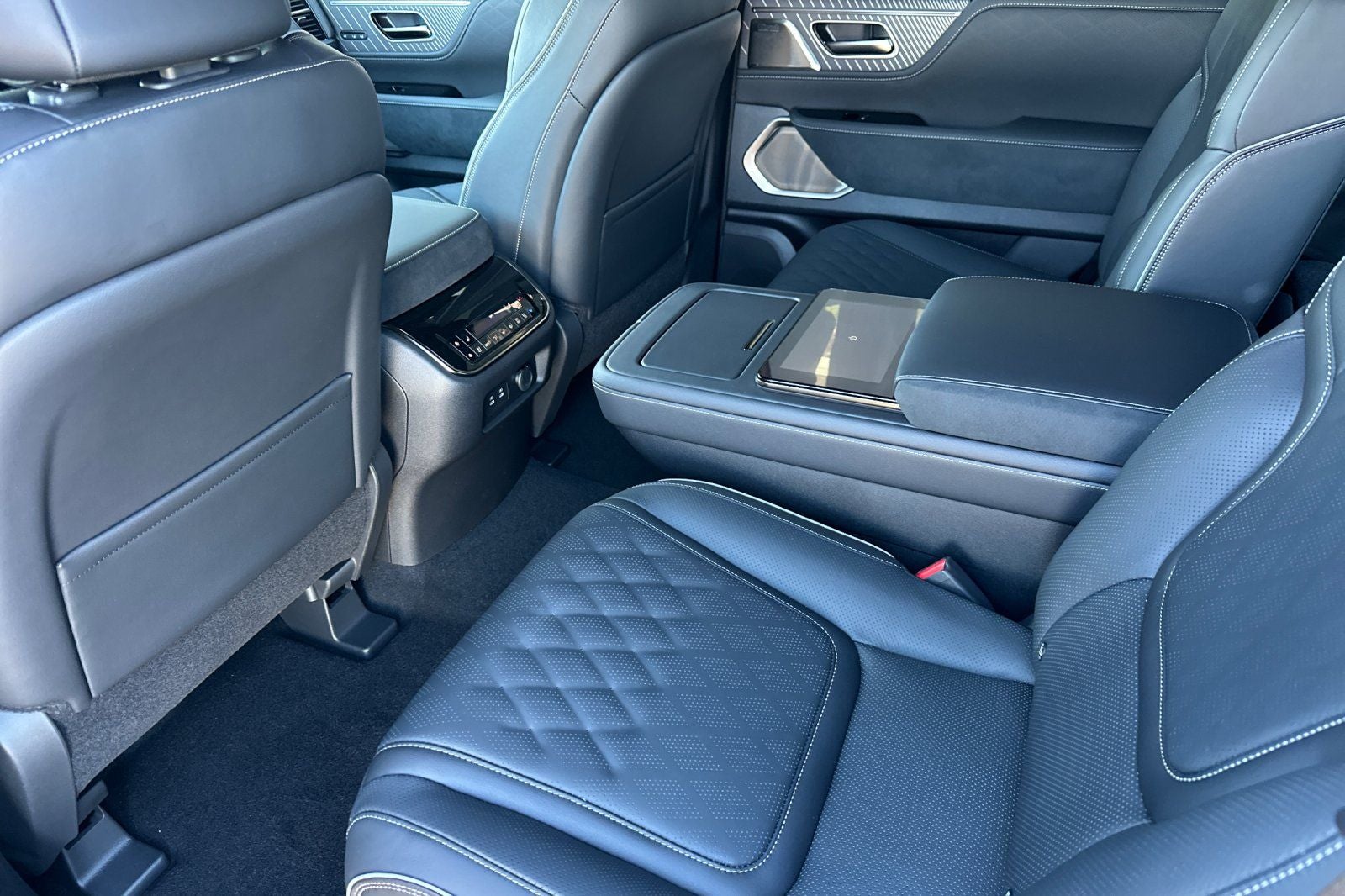 2026 INFINITI QX80 Autograph 4WD