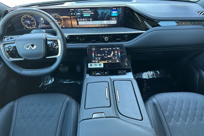 2026 INFINITI QX80 Autograph 4WD