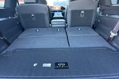 2026 INFINITI QX80 Autograph 4WD