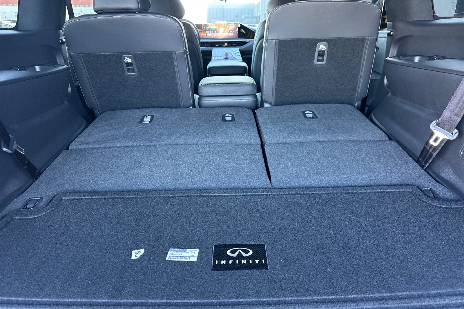 2026 INFINITI QX80 Autograph 4WD