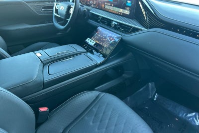 2026 INFINITI QX80 Autograph 4WD