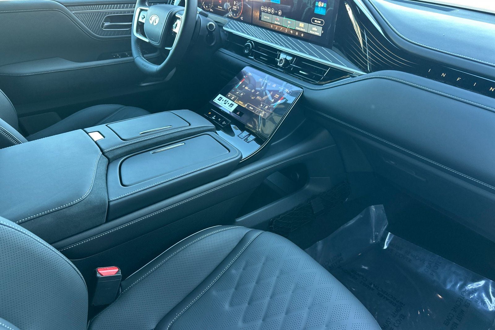 2026 INFINITI QX80 Autograph 4WD