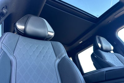 2026 INFINITI QX80 Autograph 4WD