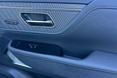 2026 INFINITI QX80 Autograph 4WD