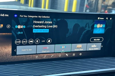 2026 INFINITI QX80 Autograph 4WD