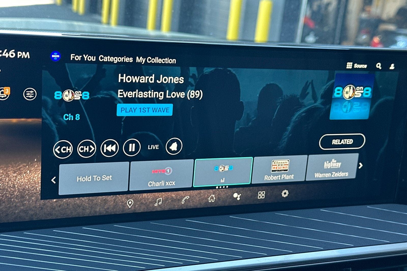 2026 INFINITI QX80 Autograph 4WD