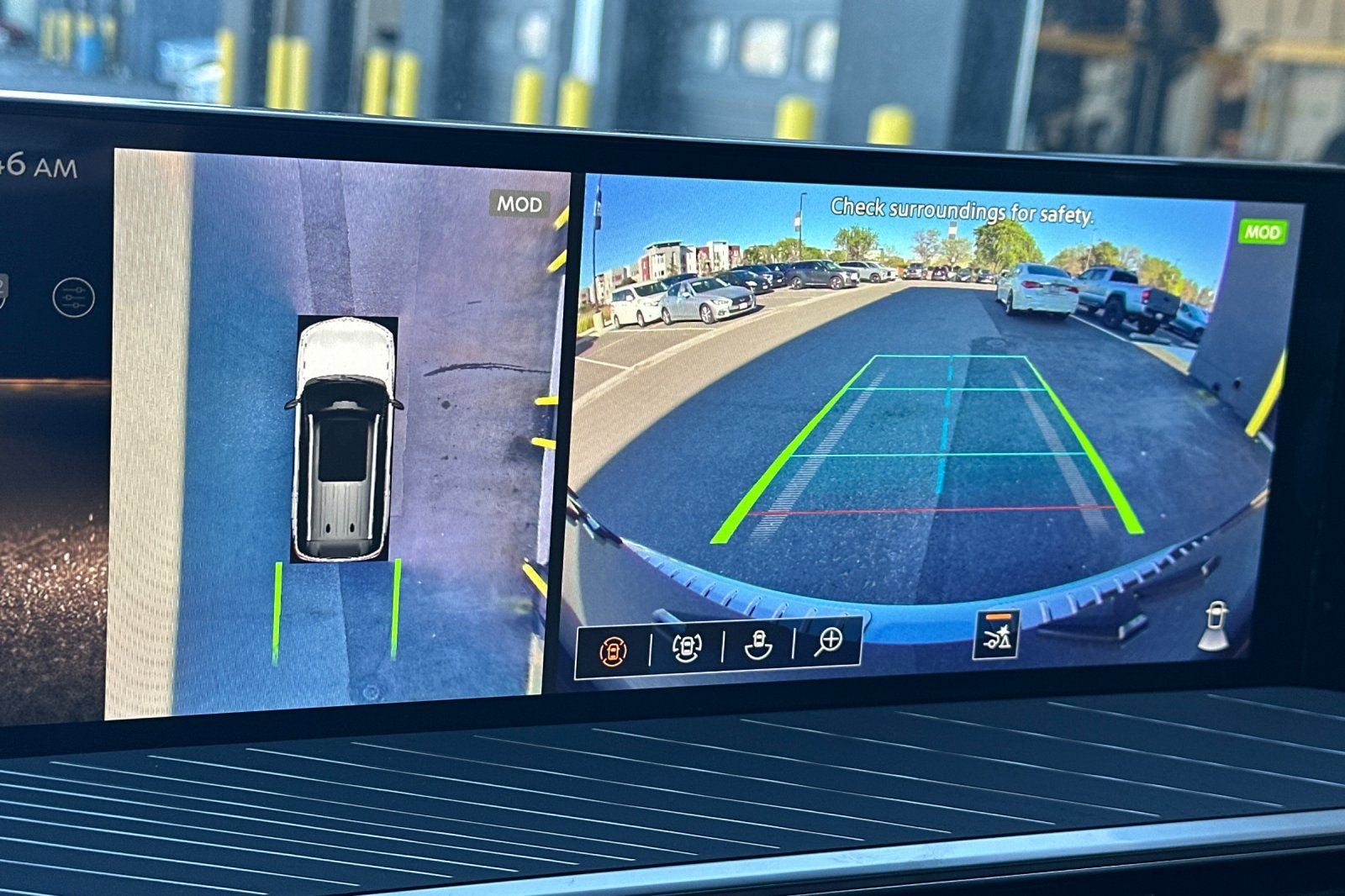 2026 INFINITI QX80 Autograph 4WD