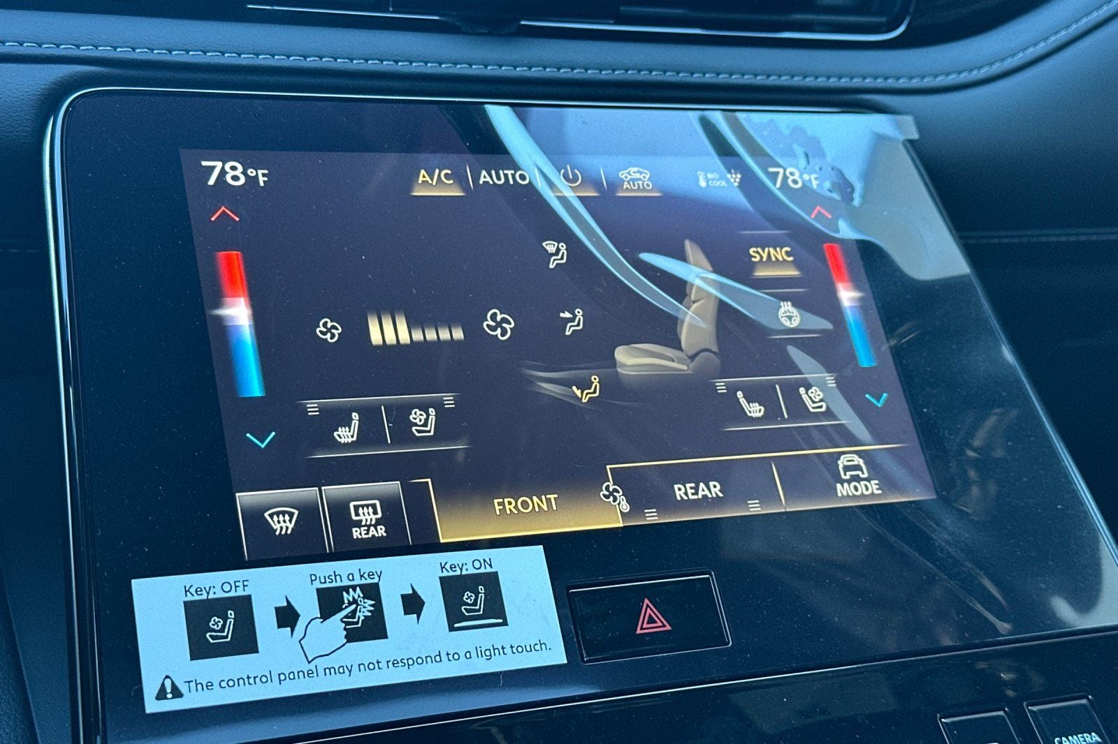 2026 INFINITI QX80 Autograph 4WD