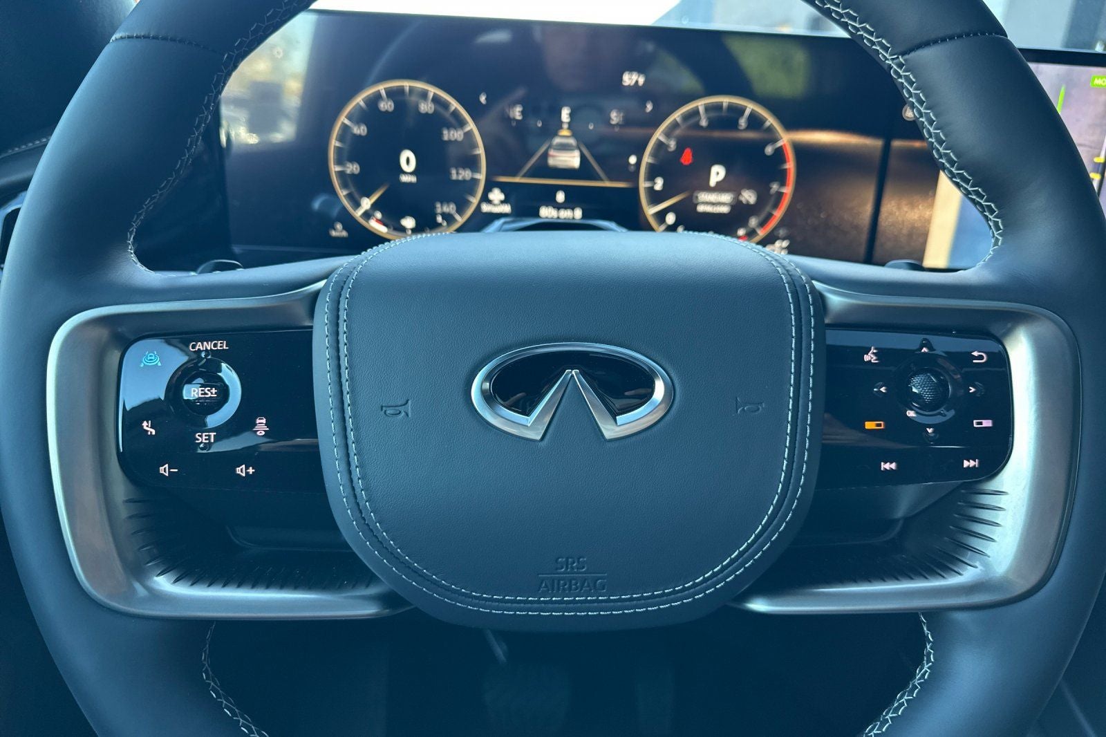 2026 INFINITI QX80 Autograph 4WD