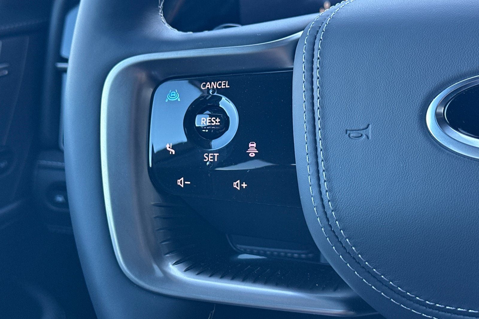 2026 INFINITI QX80 Autograph 4WD