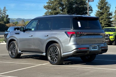 2026 INFINITI QX80 Autograph 4WD