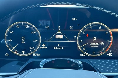 2026 INFINITI QX80 Autograph 4WD