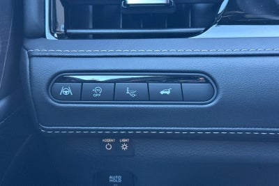 2026 INFINITI QX80 Autograph 4WD