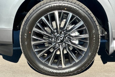 2026 INFINITI QX80 Autograph 4WD