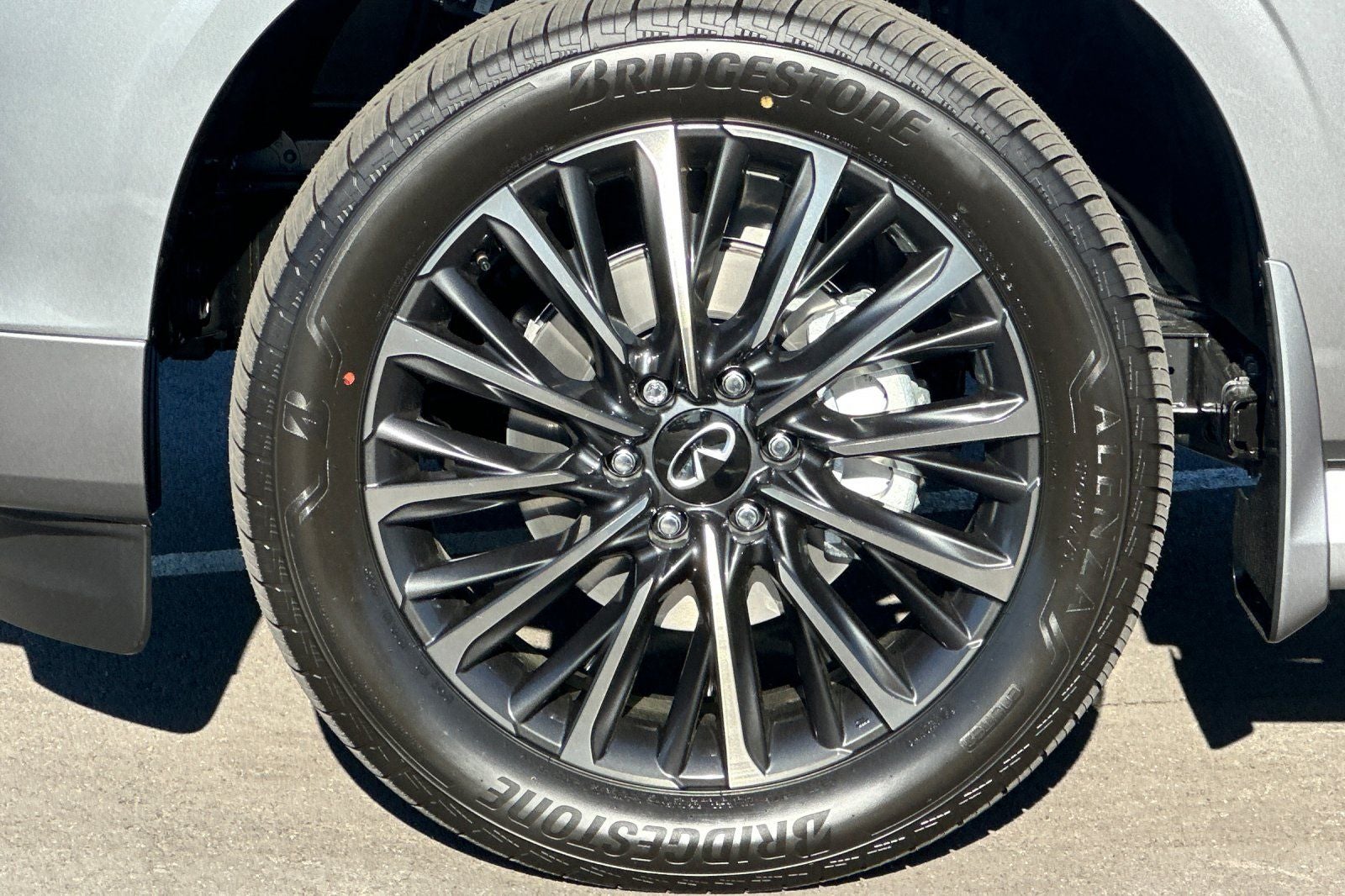 2026 INFINITI QX80 Autograph 4WD