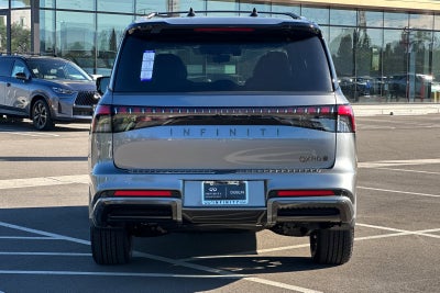 2026 INFINITI QX80 Autograph 4WD