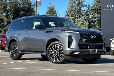 2026 INFINITI QX80 Autograph 4WD
