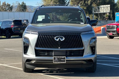 2026 INFINITI QX80 Autograph 4WD