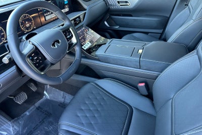 2026 INFINITI QX80 Autograph 4WD