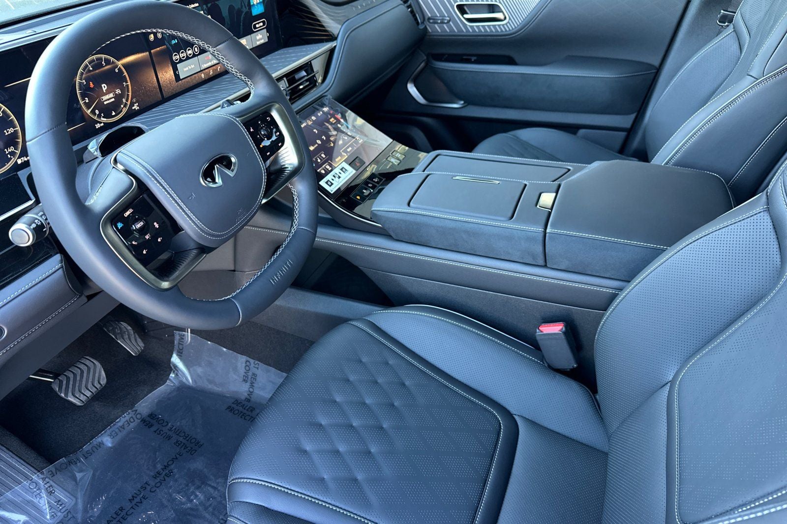 2026 INFINITI QX80 Autograph 4WD