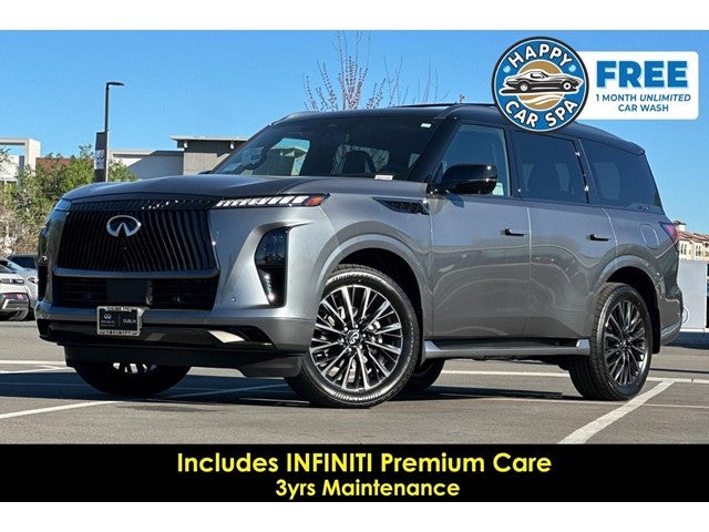 2026 INFINITI QX80 Autograph 4WD