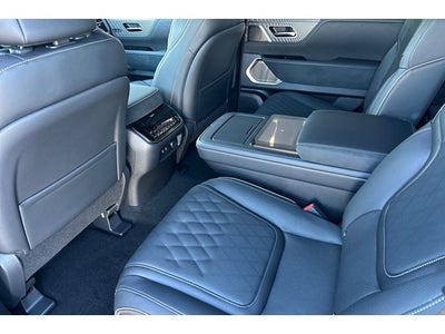 2026 INFINITI QX80 Autograph 4WD