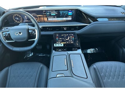 2026 INFINITI QX80 Autograph 4WD