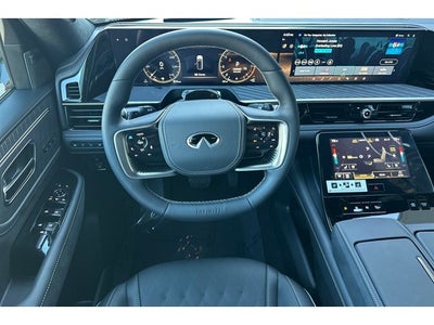 2026 INFINITI QX80 Autograph 4WD