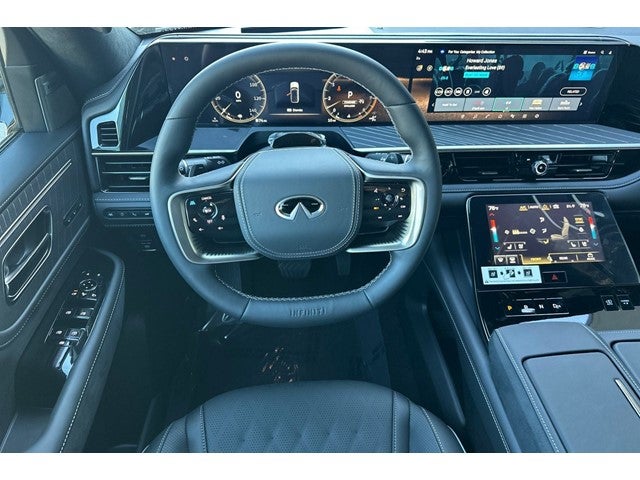 2026 INFINITI QX80 Autograph 4WD