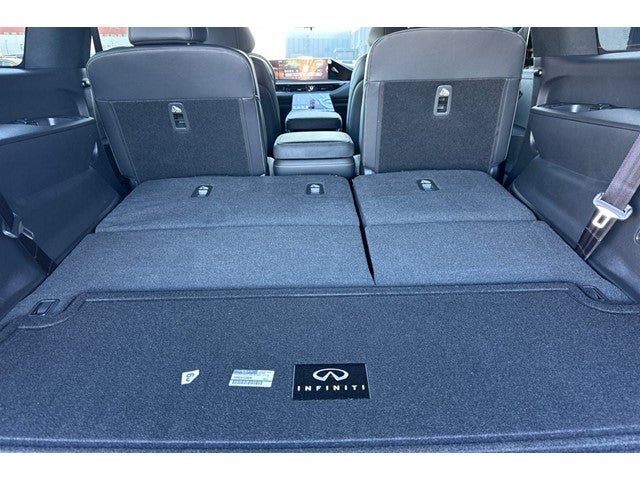 2026 INFINITI QX80 Autograph 4WD