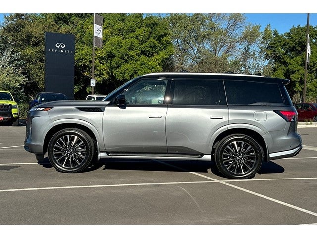 2026 INFINITI QX80 Autograph 4WD