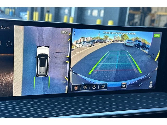 2026 INFINITI QX80 Autograph 4WD