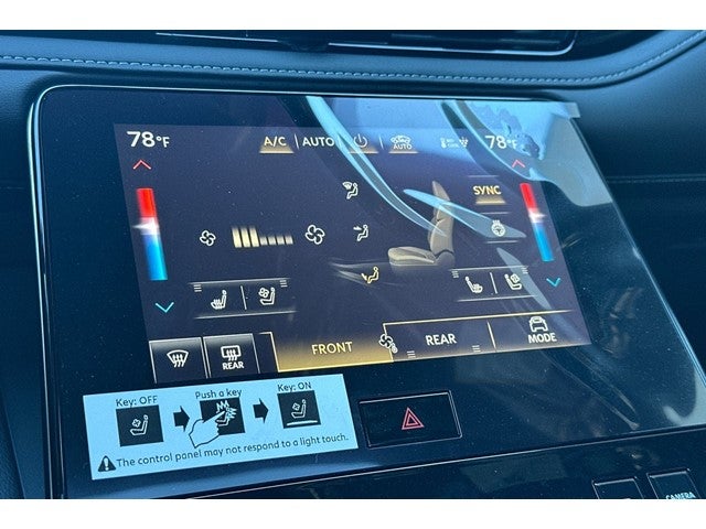 2026 INFINITI QX80 Autograph 4WD