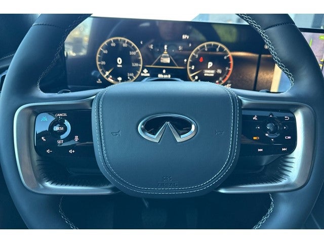 2026 INFINITI QX80 Autograph 4WD