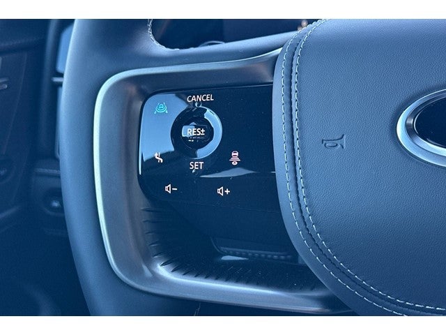 2026 INFINITI QX80 Autograph 4WD