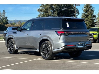 2026 INFINITI QX80 Autograph 4WD