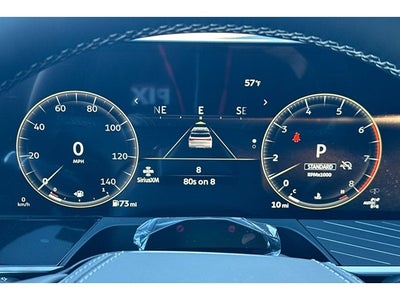 2026 INFINITI QX80 Autograph 4WD