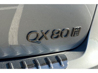 2026 INFINITI QX80 Autograph 4WD