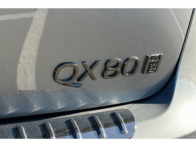 2026 INFINITI QX80 Autograph 4WD