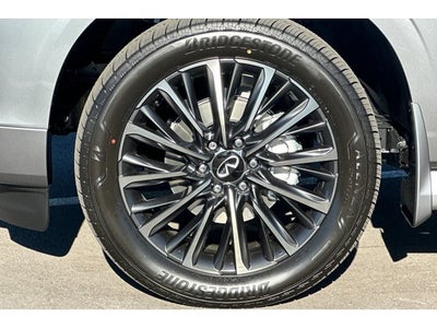 2026 INFINITI QX80 Autograph 4WD