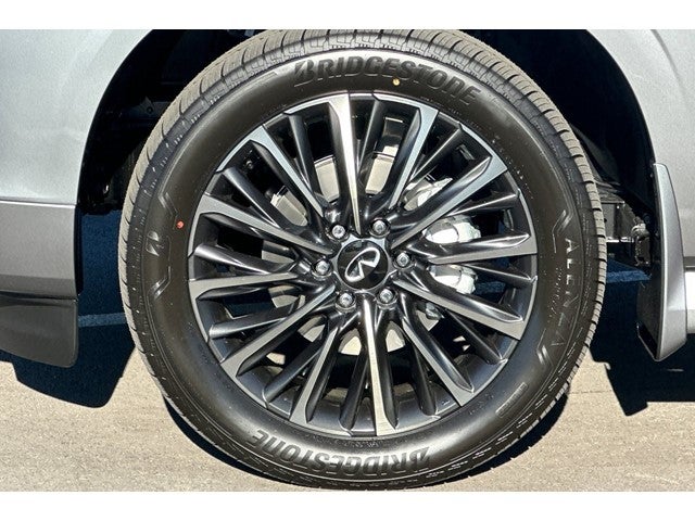 2026 INFINITI QX80 Autograph 4WD