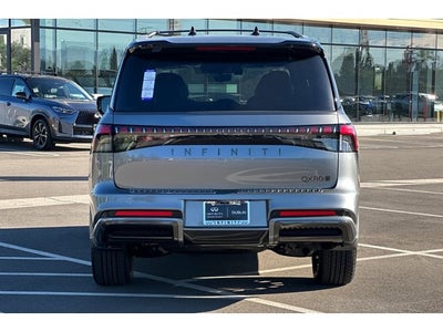 2026 INFINITI QX80 Autograph 4WD